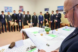 Ústní maturity 2025