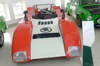 Škoda Mladá Boleslav